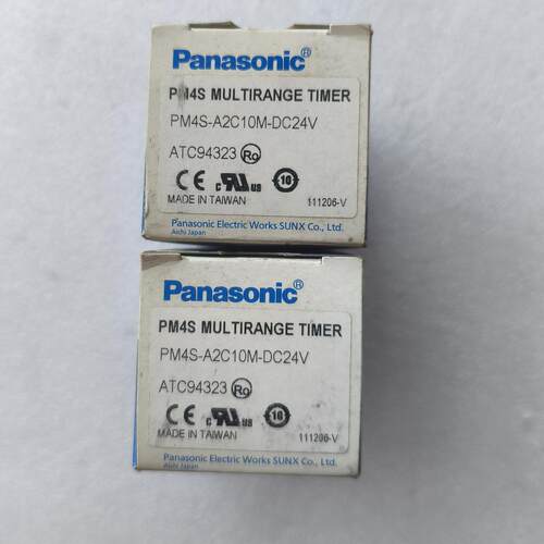 PM4S-A2C10M-DC24V定时器
