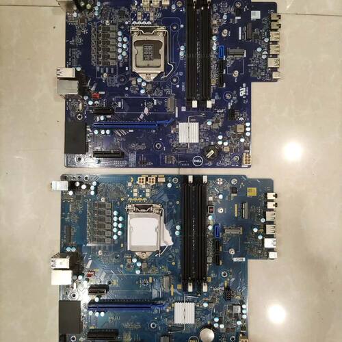G5 5090台式机主板 DXJD9主板 拆机主板 实物