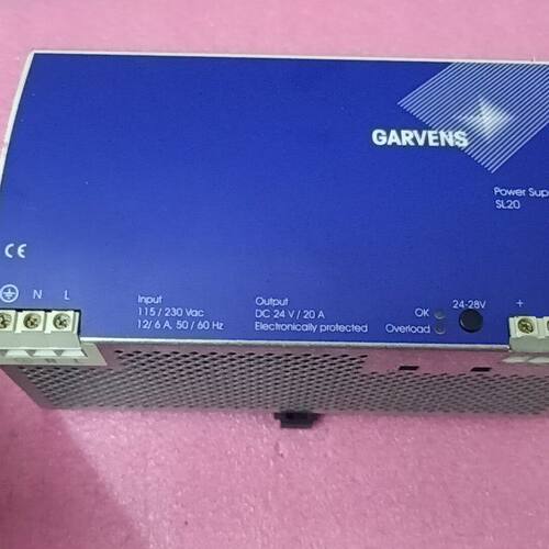 SL20.801电源实物图外观是贴那个瑞士品牌