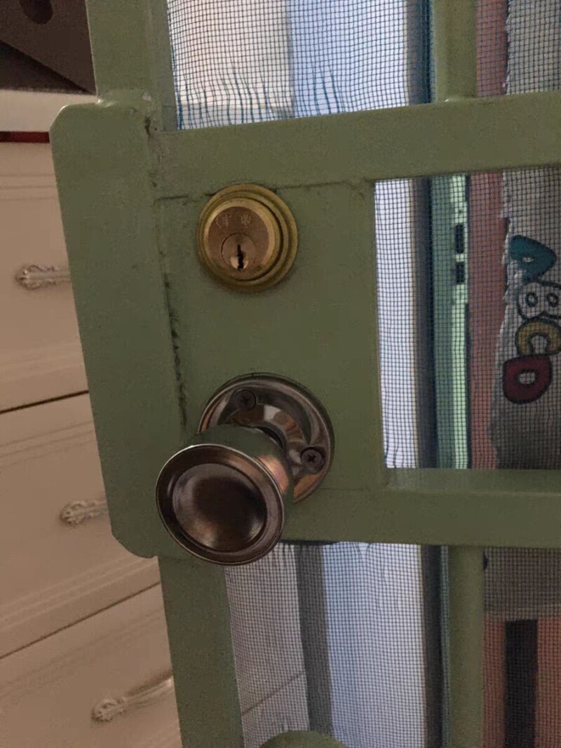 申士牌 9472a2型插芯门锁圆柱 防盗 大门锁 申翔/丰收/双头长锁芯