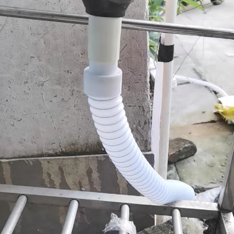 洗手盆水槽浴室柜防臭下水道加厚排水管洗漱台伸缩配件拖把池