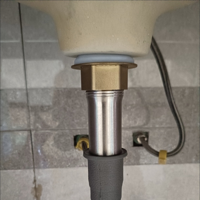 防堵漏水塞卫生间排水管防返臭洗脸盆神器下水器配件管道下水管