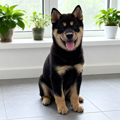 土狗中华田园犬看家护院看门狗狗