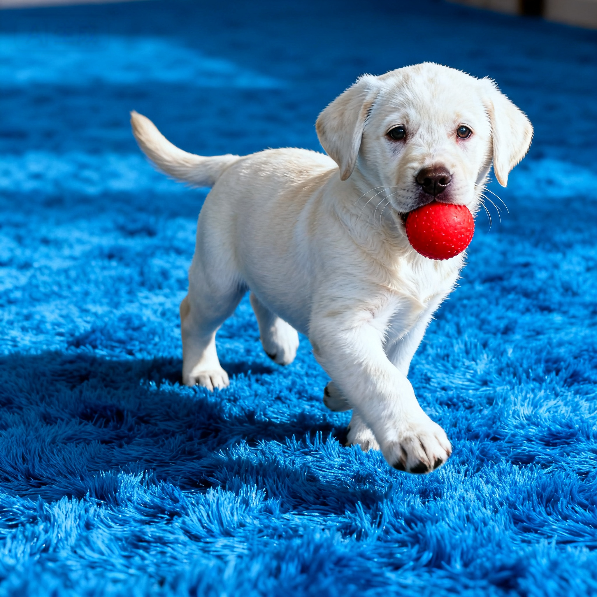 黑色巡回犬幼崽活泼宠物活物狗