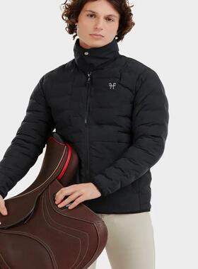 法国 HORSE PILOT冬季骑马保暖棉服夹克 Softlight Jacket Men