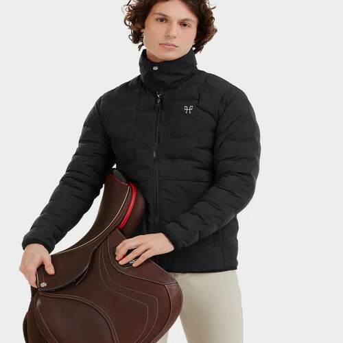 法国 HORSE PILOT冬季骑马保暖棉服夹克 Softlight Jacket Men
