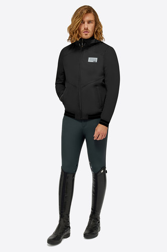 CT RG 男士马术外套 Hooded Softshell Jacket