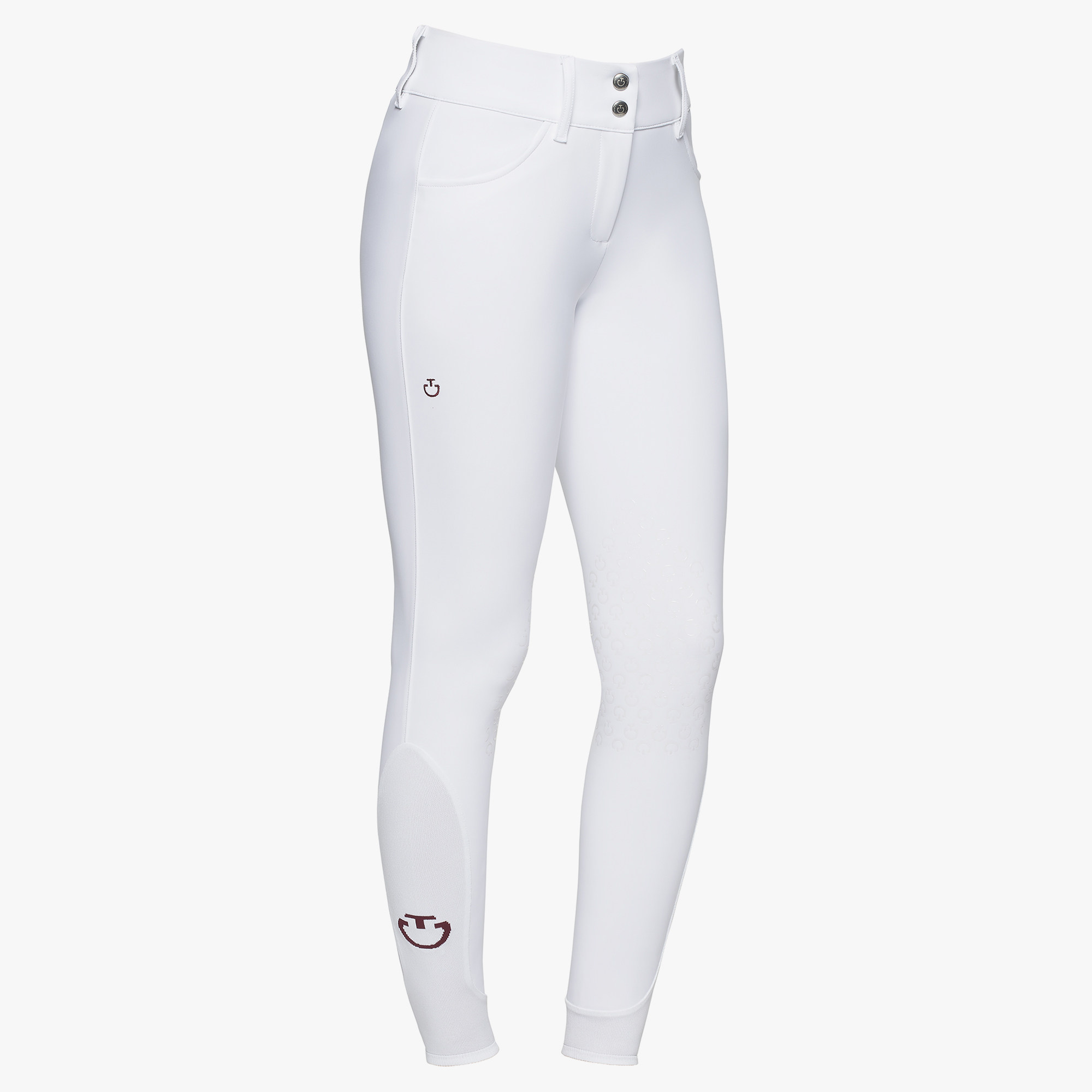 CT 女士半胶高腰高弹马术比赛马裤 American Breeches