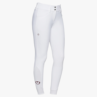 CT 女士半胶高腰高弹马术比赛马裤 American Breeches