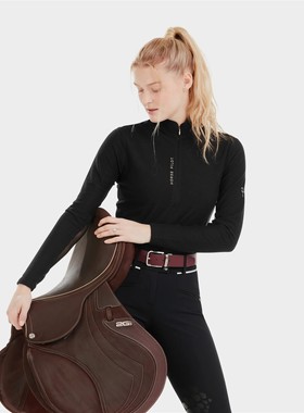 法国  女士马术训练防晒长袖 Suntech Shirt Women