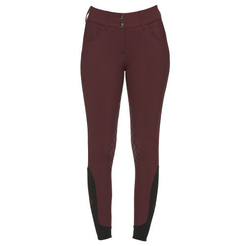 CT 女士马术比赛训练全胶马裤American Full Grip Breeches