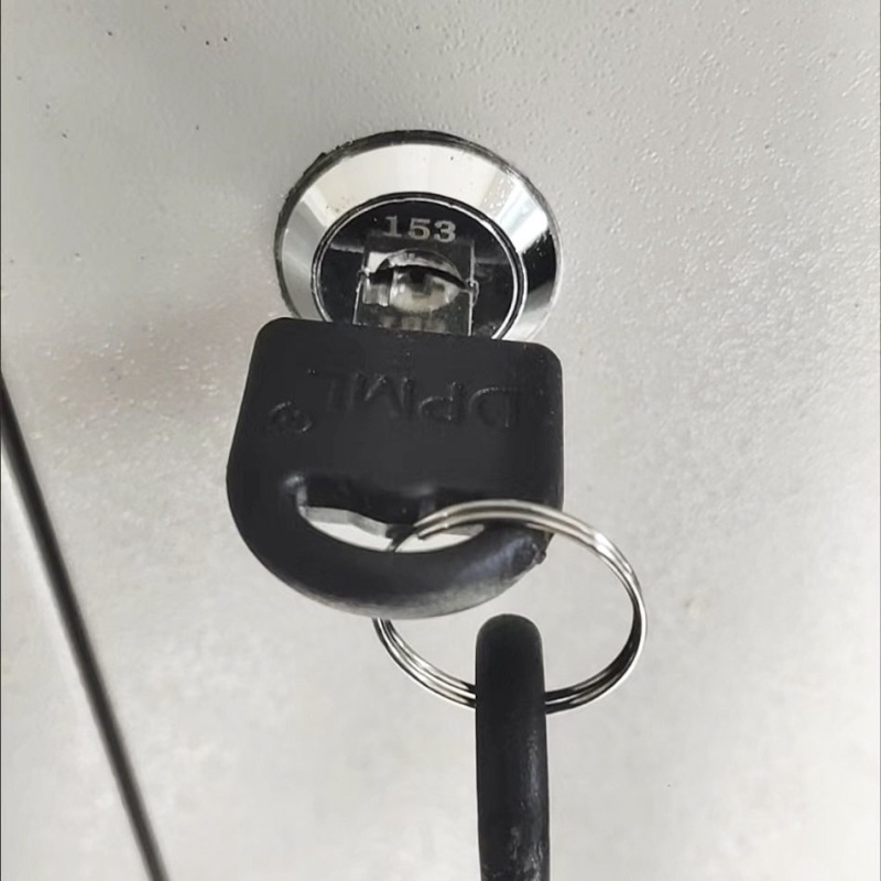 信报箱柜门锁储物柜门锁办公室文件柜锁具抽屉锁档案柜信箱更衣柜