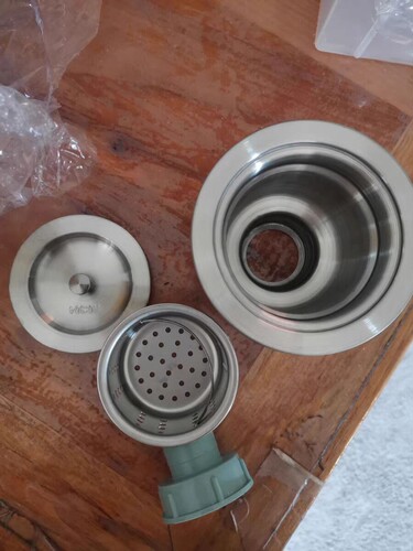 洗菜盆下水管配件厨房水槽下水器洗碗水池排水管套装双槽110/140