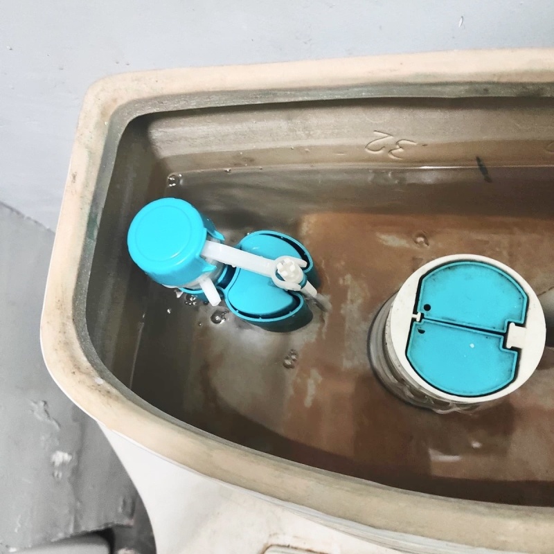 通用抽水厕所座便器止水冲水箱排水阀浮球全套马桶上水器老式坐便