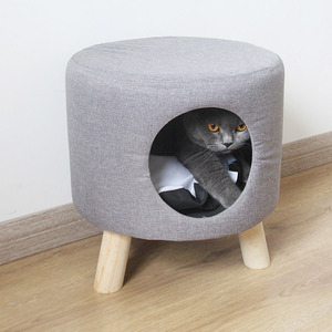 猫窝四季通用封闭式猫洞猫咪躲避屋10斤猫咪窝冬季保暖猫窝睡觉窝