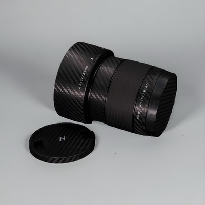 美本堂适用于哈苏45F35 贴纸镜头贴膜XCD45帖皮45F3.5保护膜3M