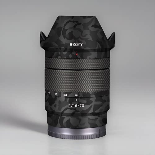索尼1670镜头贴膜美本堂