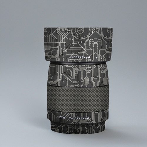 美本堂适用于哈苏65mm 贴纸镜头贴膜XCD65保护膜XCD 65帖皮3M