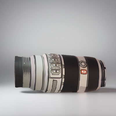 美本堂ONY70200GM22D贴纸