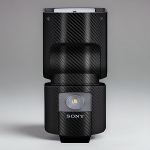 美本堂适用于索尼F45RM 贴纸闪光灯贴膜HVL F45RM保护膜45rm帖皮