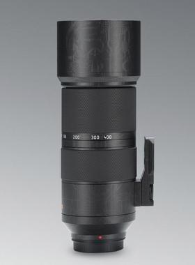 美本堂适用徕卡100400 贴纸望远镜头贴膜SL 100-400mm 保护膜帖皮
