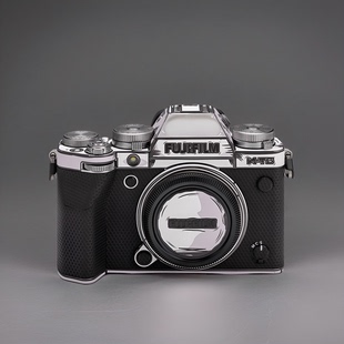 美本堂适用富士的XT5 贴纸相机贴膜X100V 100VI保护膜2D版机身膜