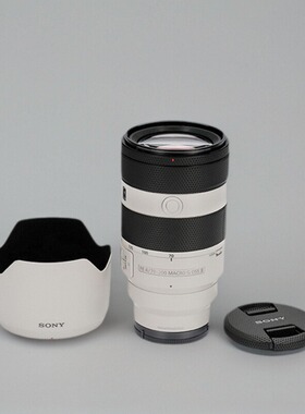 美本堂适用于索尼70200F4二代 透明膜镜头贴膜70200F4G2透明贴纸