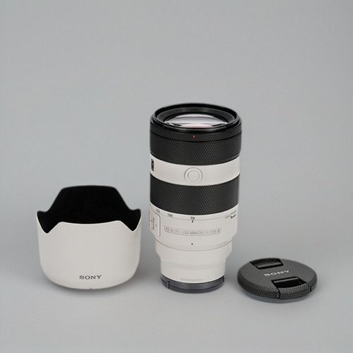 美本堂适用于70200F4g2透明膜