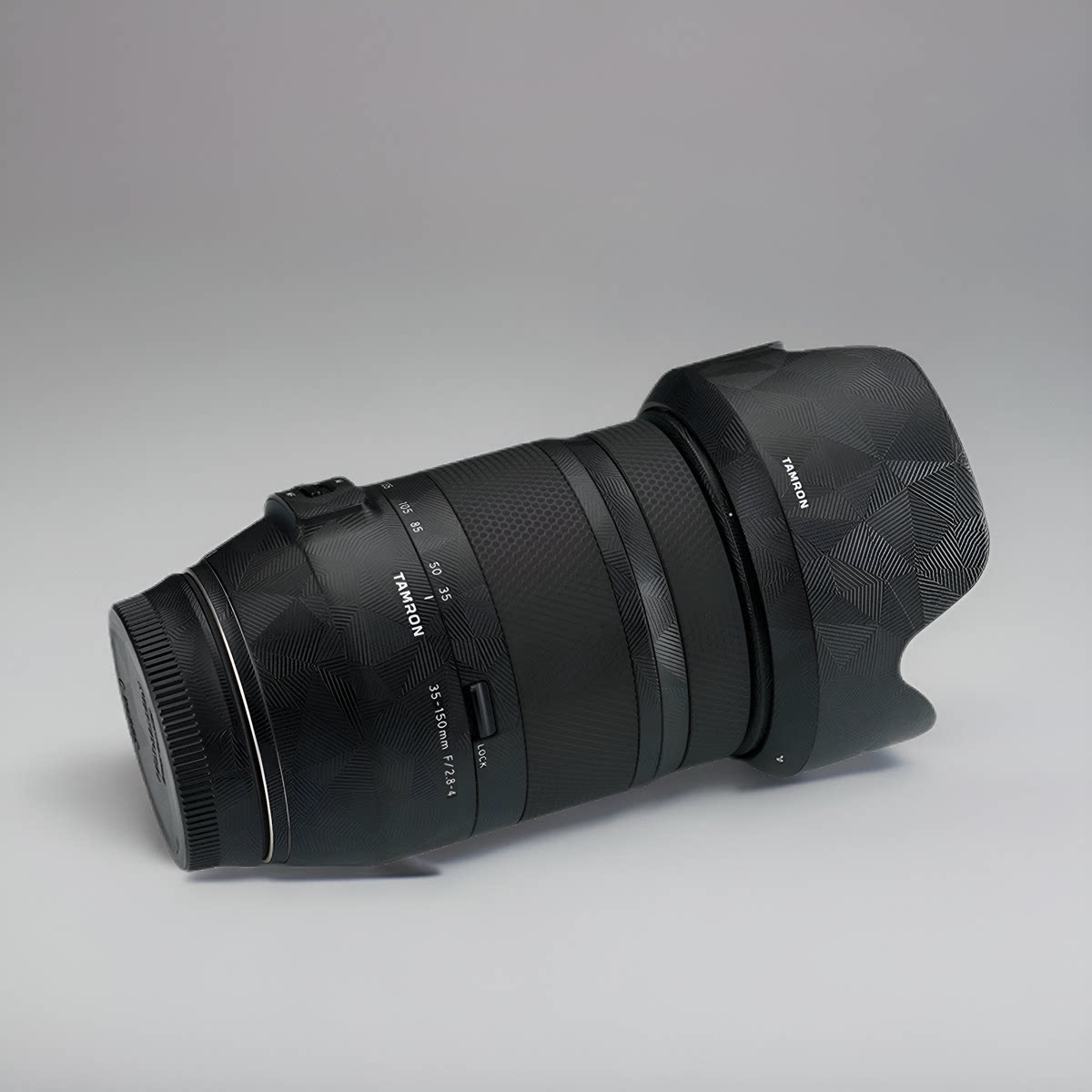 美本堂适用腾龙35150 贴纸镜头贴膜佳能口TAMRON 35-150 F2.8帖皮