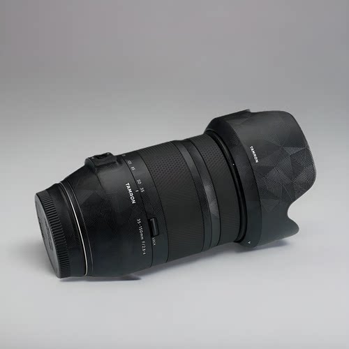 美本堂适用腾龙35150 贴纸镜头贴膜佳能口TAMRON 35-150 F2.8帖皮
