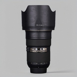 美本堂适用于尼康2470 一代 贴纸镜头贴膜AFS 2470G F28保护膜3M