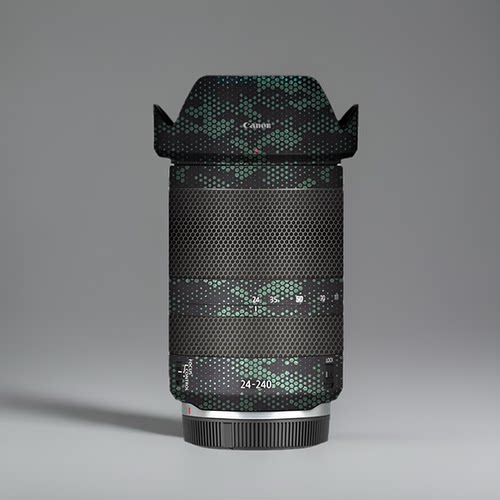 佳能24-240镜头贴膜贴纸