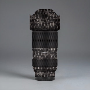 美本堂适用腾龙50-300 贴纸镜头贴膜索尼E口50300 F4.5-6.3帖子白