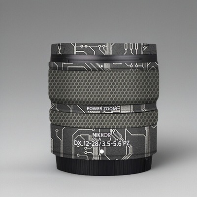 美本堂适用于尼康1228镜头贴膜