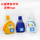 儿童单肩包印字幼儿园毕业开学礼品户外旅游包六一节礼物定制logo