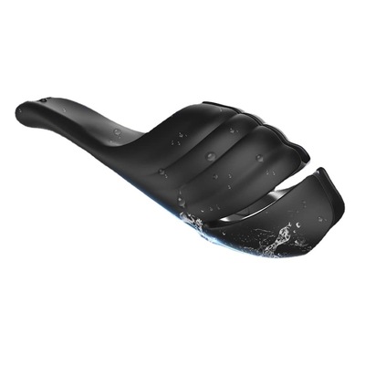 Vibrating Penis Massager Ring Dildo Vibrator For Men Chastit