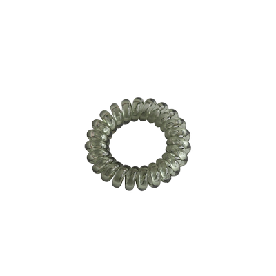 玲珑公主发圈简约绿色系