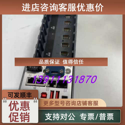 议价NI CRIO-9038 控制器