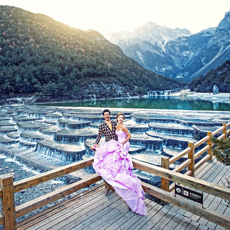 苏苏丽娅丽江旅拍婚纱摄影婚纱照拍摄丽江大理青海湖旅拍婚纱照|ruв категории свадьба/фотография/камера услуг, туризм свадебные фотографии - от Buy2taobao.com для оказания профессиональной услуги покупки агента Taobao