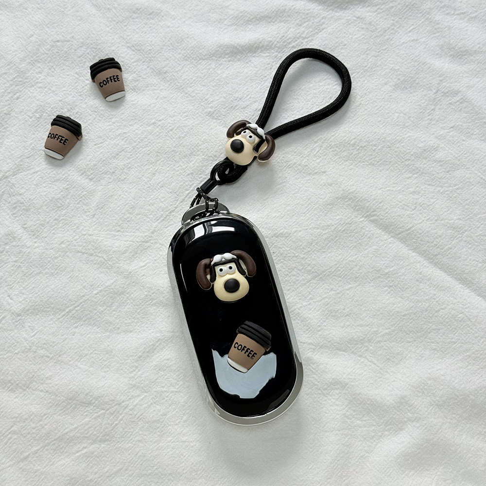 专用宝马纯电minicooper车钥匙套迷你countrymanaceman卡通扣壳包