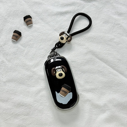 专用宝马纯电minicooper车钥匙套迷你countrymanaceman卡通扣壳包