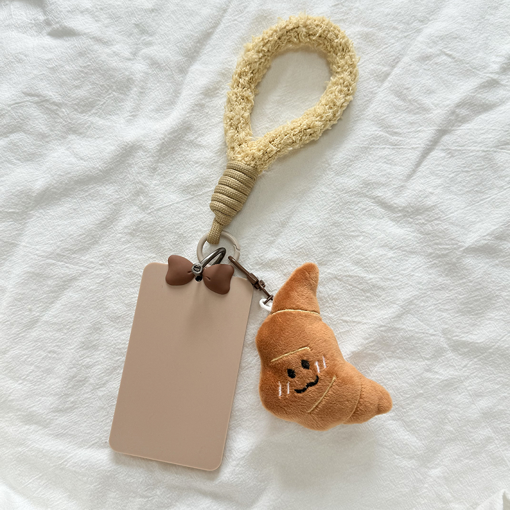 适用特斯拉model3钥匙套卡套model丫Tesla女生modelX/S卡通可爱扣