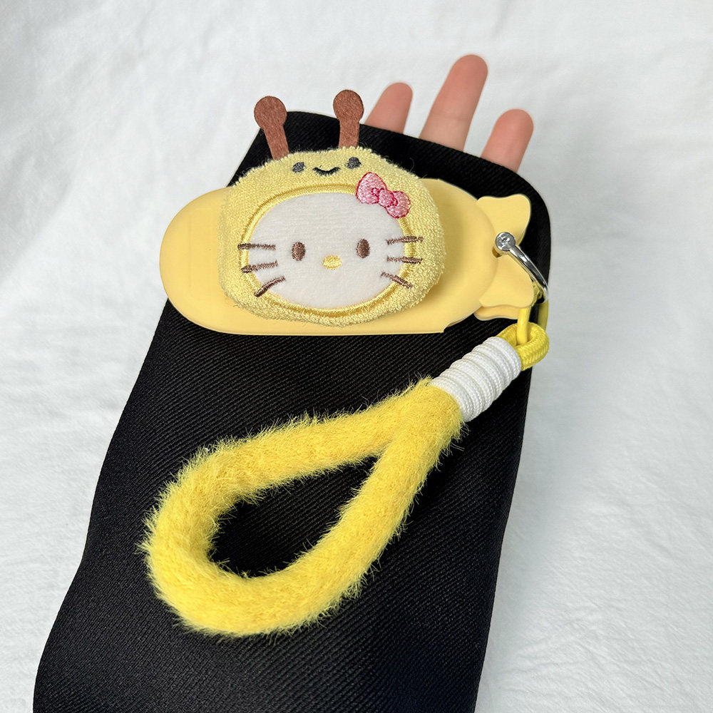 新款宝马电动MINI车钥匙套25款MINI Cooper迷你Aceman卡通壳包扣