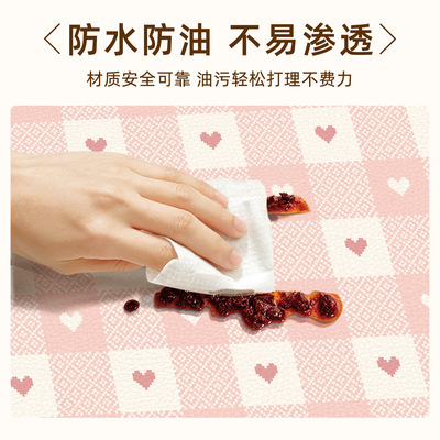 电视柜套防尘罩布高档奶油风电视柜桌垫餐边柜鞋柜酒柜盖布长条