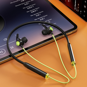 漫步者X200BT颈挂式无线运动蓝牙耳机入耳挂脖式磁吸耳麦跑步游戏