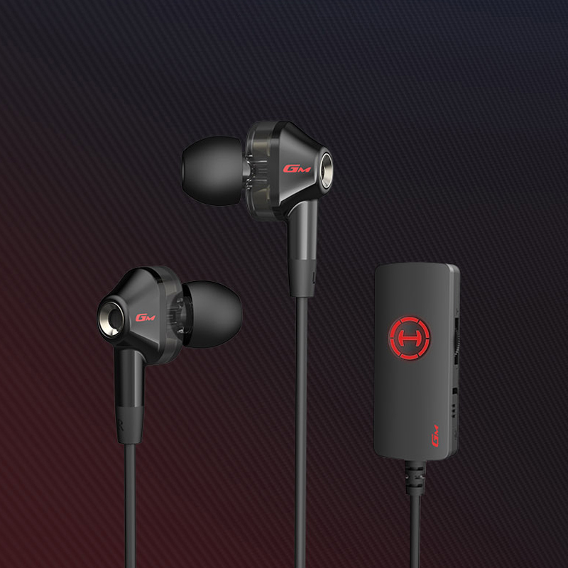 漫步者usb精英gm360独立手机耳机