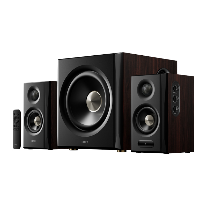 漫步者S201MKII无线蓝牙音箱