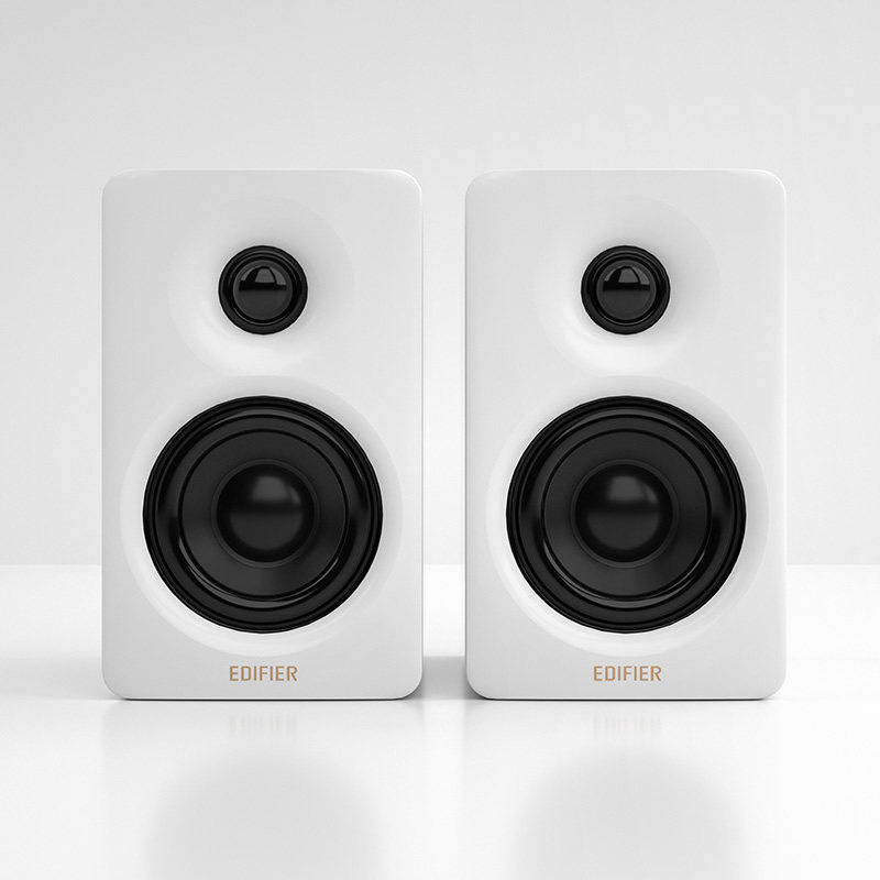 漫步者N300 有源桌面2.0音箱电脑电视音响HIFI音质小巧大功率桌面