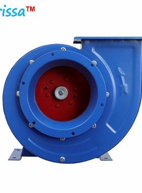 砂轮金属KDTX系列低噪声空调风机外转子双进风离心式通风