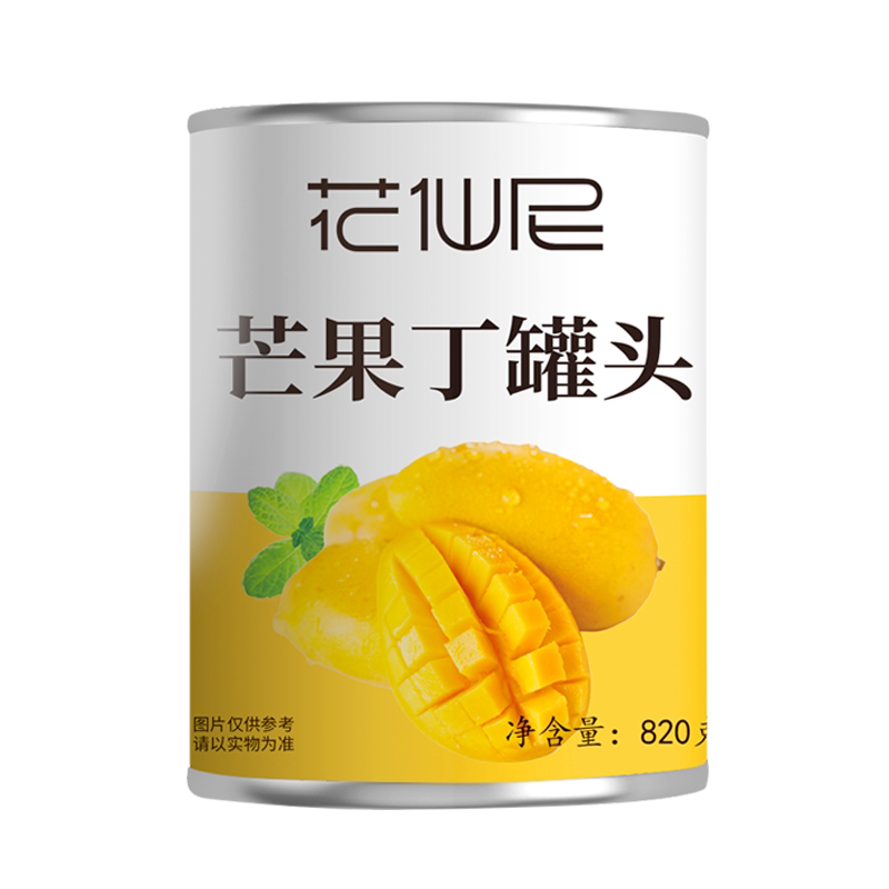 芒果丁罐头整箱杨枝甘露奶茶